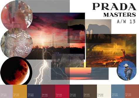 120 Prada Moodboard ideas .